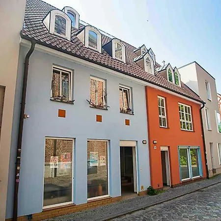 Altstadt Papenstrasse Apartamento *