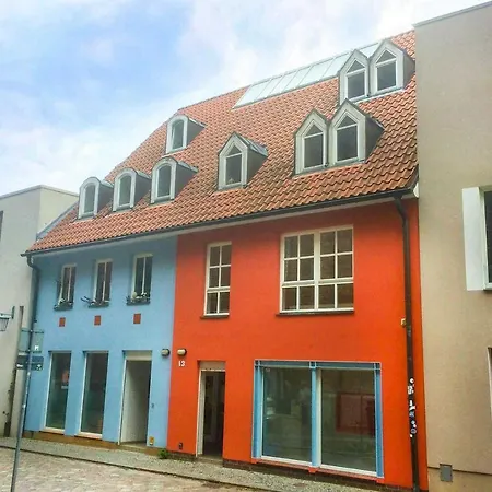 Altstadt Papenstrasse Apartamento *