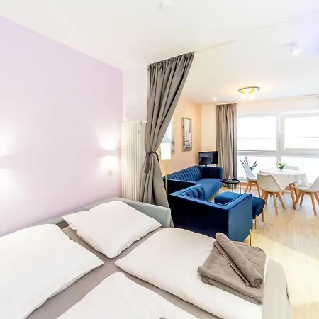 Apartment Altstadt Papenstrasse