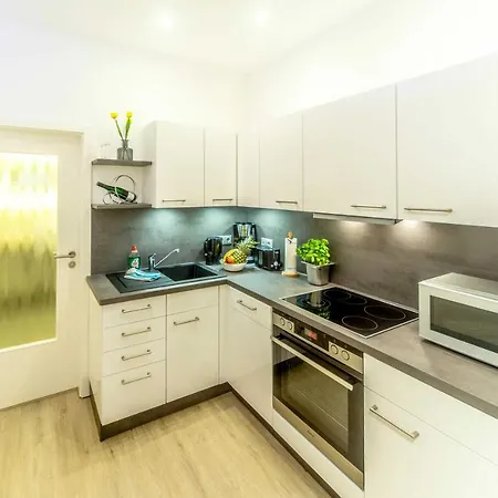 Altstadt Papenstrasse Apartment