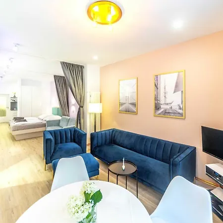 Altstadt Papenstrasse Apartment Stralsund