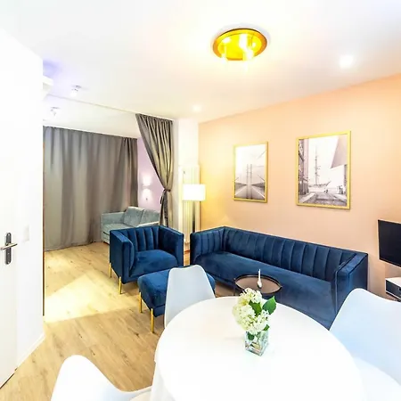 Apartamento Altstadt Papenstrasse *