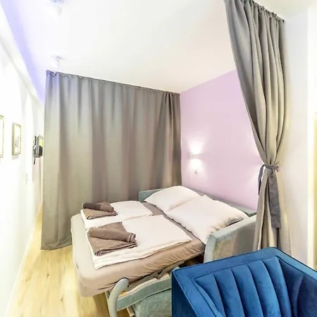 Apartment Altstadt Papenstrasse Stralsund