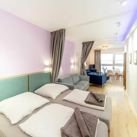 Altstadt Papenstrasse Apartment Stralsund